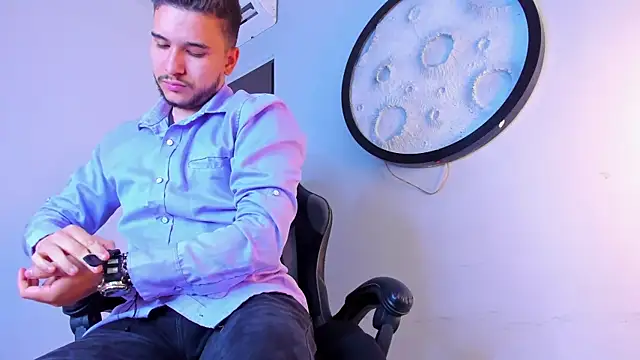 mike_257 – Live XXX-chat