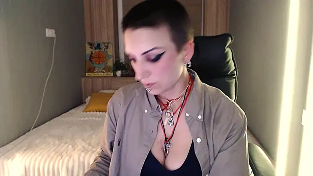 Chatroom XXX en direct de Sweet-n-Strong