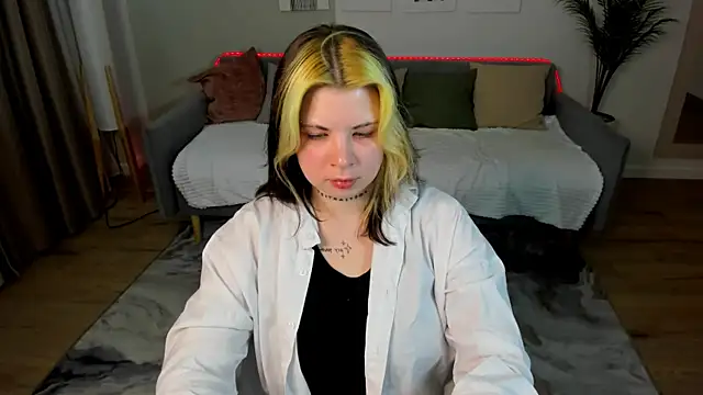AliceSpencery's Live XXX Chat