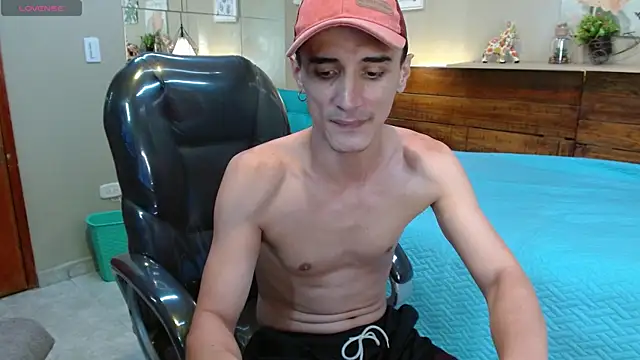 Show de webcam de FelipeFriendly