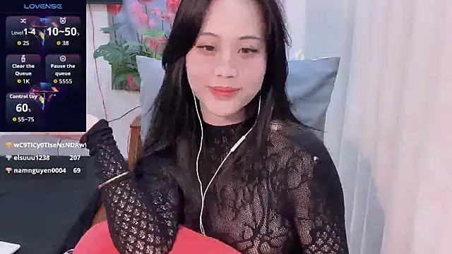 -rosiie-'s Live XXX Chat