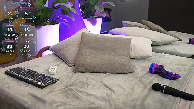 Dalahia_Rush 라이브 XXX 채팅