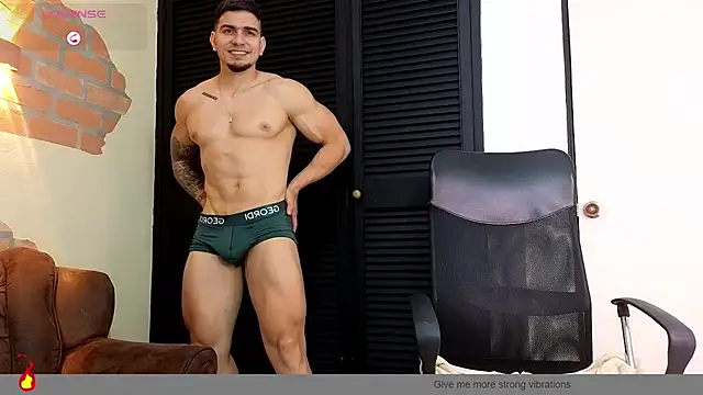 Chatroom XXX en direct de Josh_miller01
