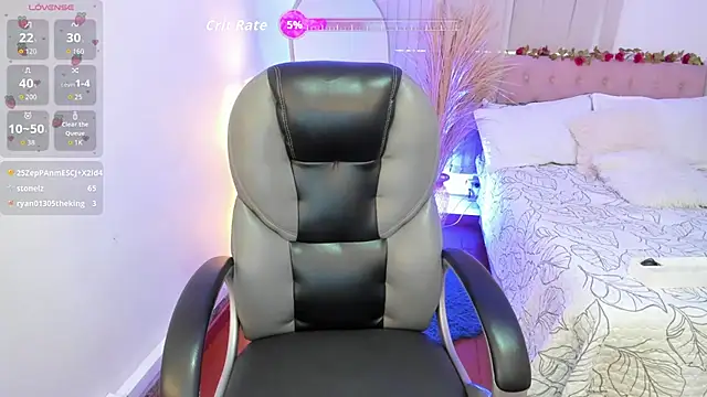 Kim_Jeins666_ Adlı Modelin Canlı XXX Sohbeti