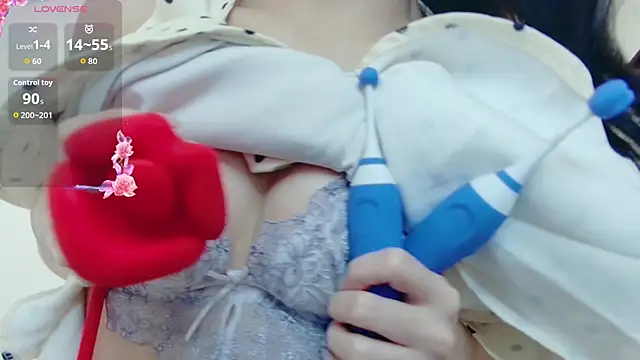 N_Hibiki Obrolan Langsung XXX