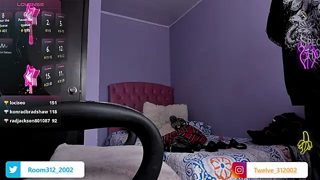 Room312_'s Live XXX Chat