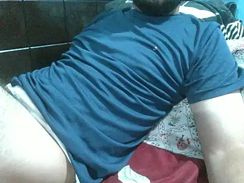 Precumbonern Live XXX chat