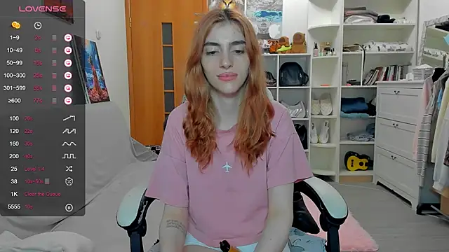 Živý XXX chat _Nicole_dance