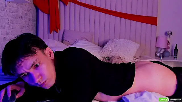 CalvinChapman Live XXX-chat