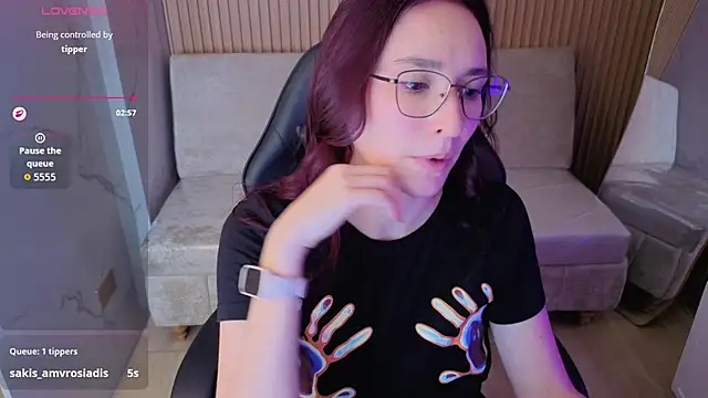 angel_bloom_cn Webcam-Show