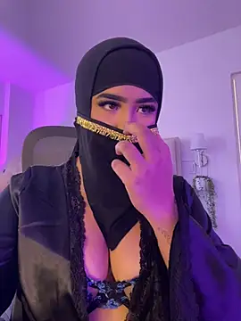 Chat XXX en directo de Yasmin_cute