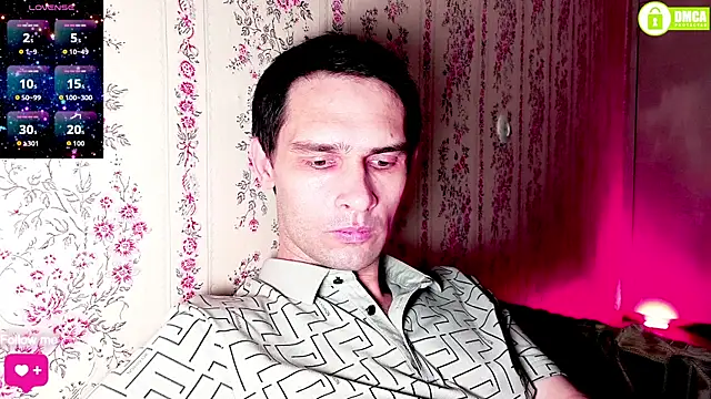 Živý XXX chat DavidCarroll