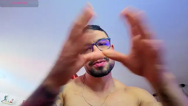Michael_DiamondのライブXXXチャット