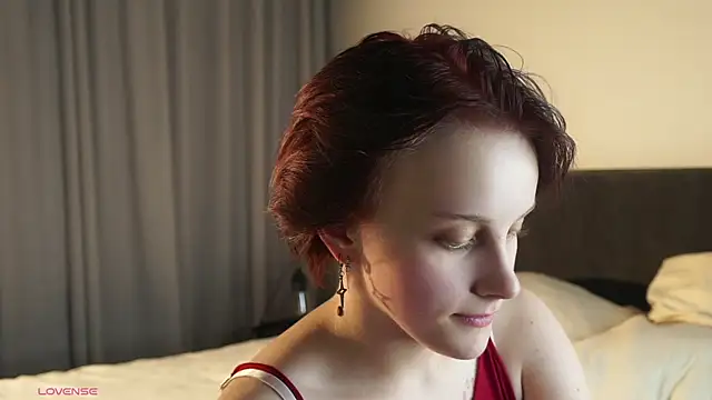 Chat +18 de KirstinMcgeady ao vivo