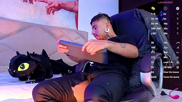 Chat XXX en directo de JuanCamiilo_66