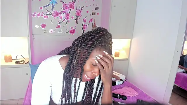 Chat XXX en directo de TaylorBloom
