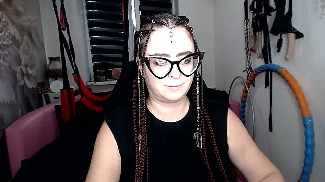 MISSgoddessMARIA live XXX chat
