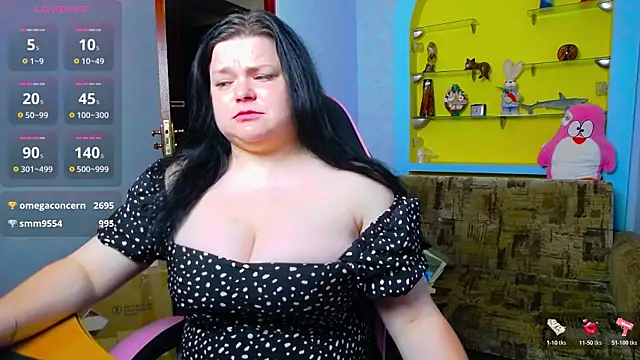 Linasexy777 Chat XXX in diretta