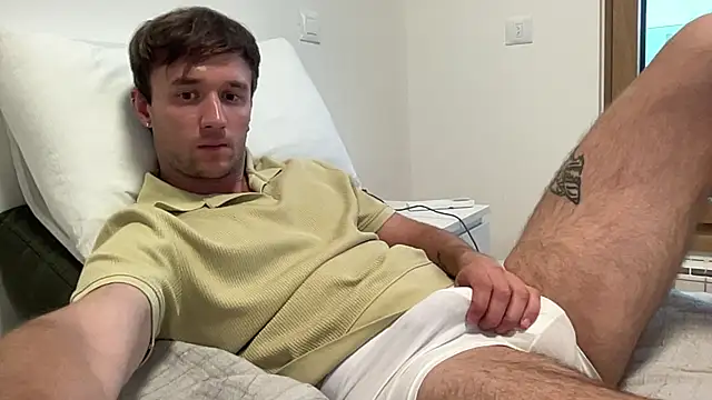 cute_mark élő XXX-chatje
