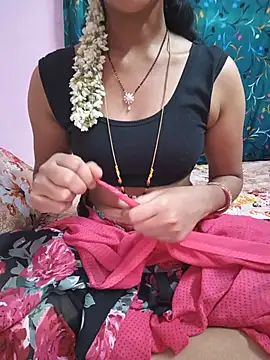 Show de Me_hanshi_telugu na webcam