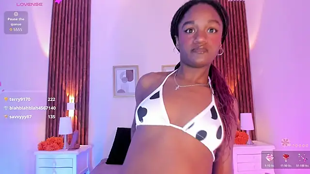 Chloebrunnie – Live XXX-chat