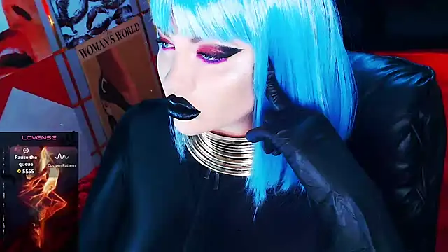 Živý XXX chat Roxyenergy