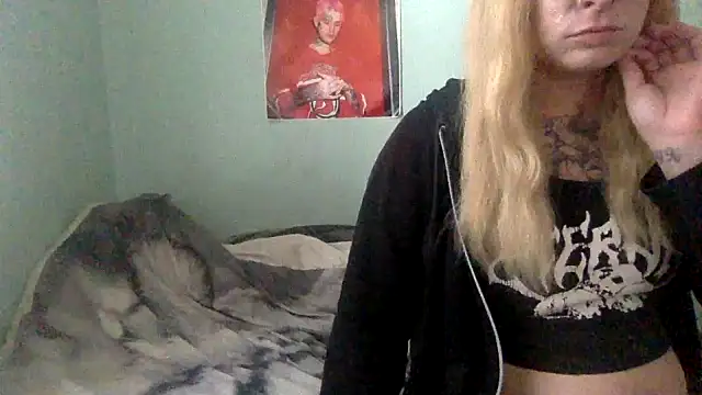 alexabunni Chat XXX in diretta