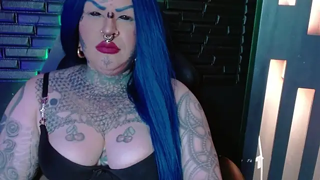 Czat XXX na żywo – Venus_Rock