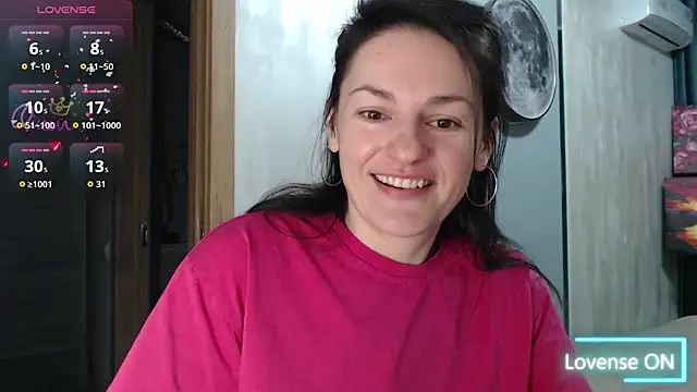 Stacy_DaviceのライブXXXチャット