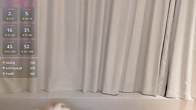 Annie_PinkLady 在線直播表演