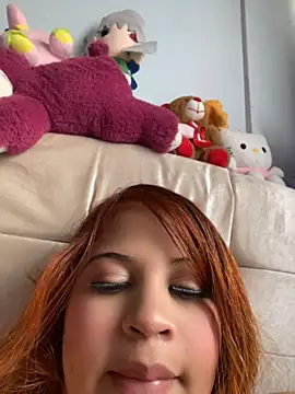 AriTits Webcam show