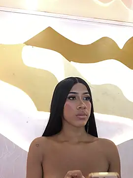 AntoniaSantos' Webcam Show