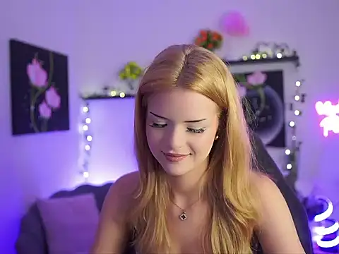 Barbie_Bree_: онлайн-секс-чат