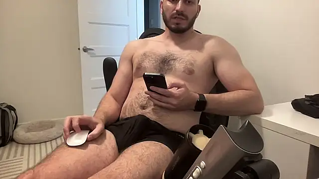ThickDickMontreal webkamerás műsora
