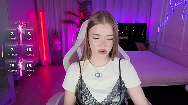 Živý XXX chat Milla_Rae