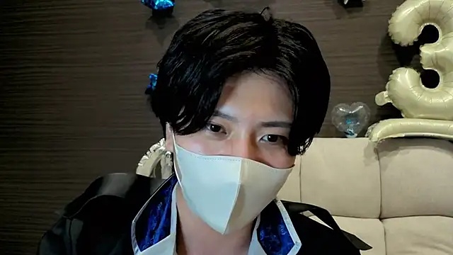 CHROME-kun925 live XXX chat