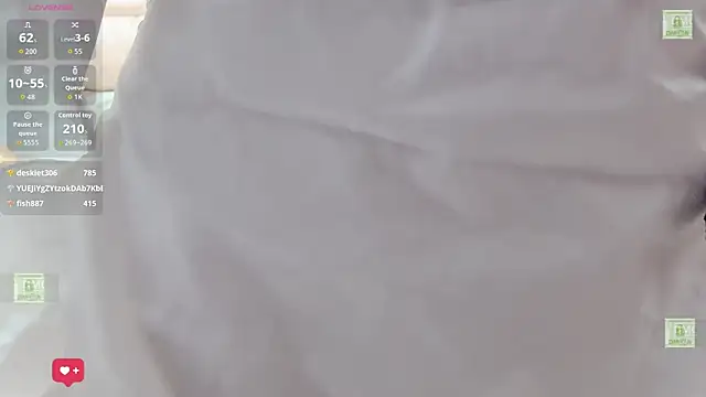 Yoyo_520's Live XXX Chat