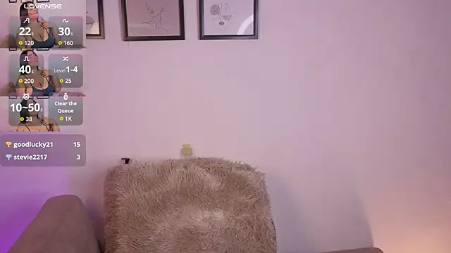 Pamela_tomas Adlı Modelin Canlı XXX Sohbeti
