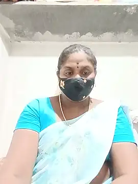 Show de Tamil-Nandhini na webcam