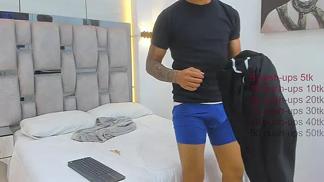 XXX chat uživo modela Ruslan_marcel