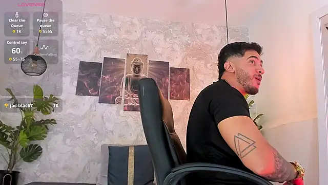 Nate_franco 现场XXX聊天