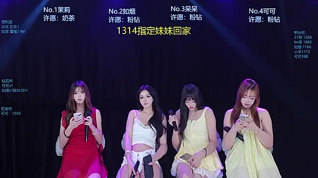 Annie-666 라이브 XXX 채팅