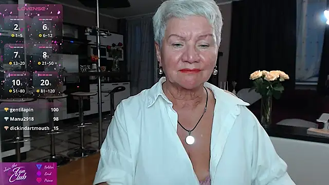 Czat XXX na żywo – roxana_brooks