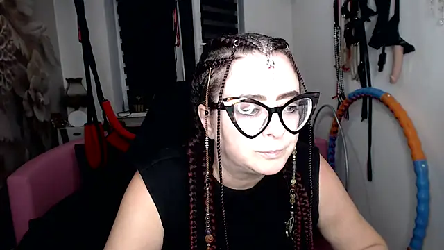 Chat XXX en directo de MISSgoddessMARIA