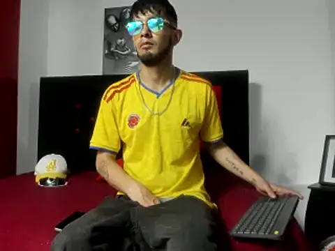 mark_splinter09 Live XXX-chat