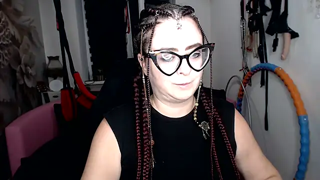 MISSgoddessMARIA's Live XXX Chat