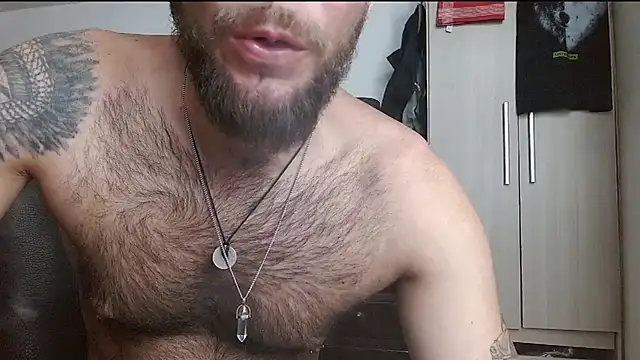 Chat XXX en directo de DominanThewolff