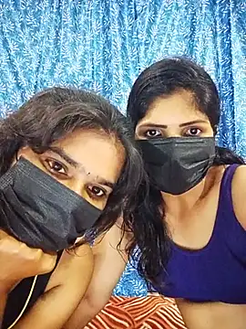 Tamil_SweetHeart webkamerás műsora