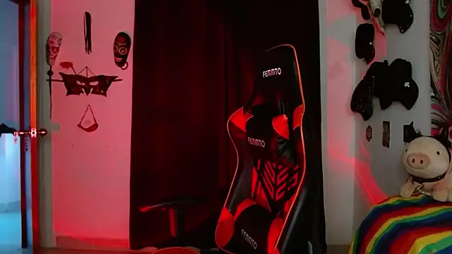 LilithSharon's Live XXX Chat