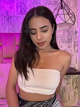 AbyThompson – Live XXX-chat